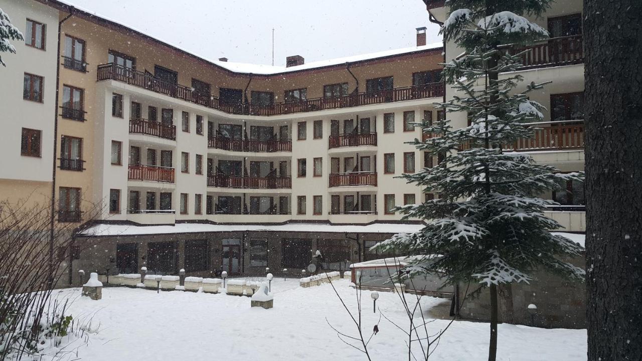 Excellent Studios For Your Vacation-Hotel Villa Park- Borovets Exterior foto